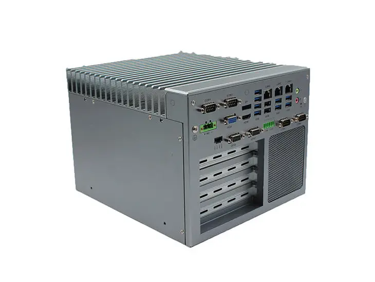 industrial box PC