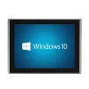 15.1 inch panel pc capacitive touch core i5 i7 4LAN