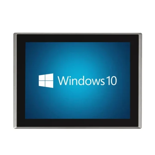 15.1 inch panel pc capacitive touch core i5 i7 4LAN