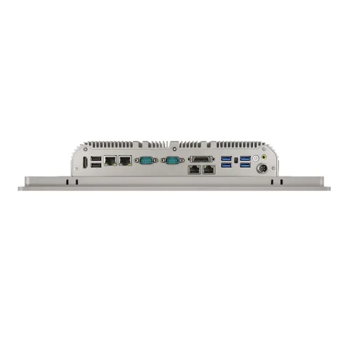 15.6 inch industrial panel pc 4LAN 24VDC