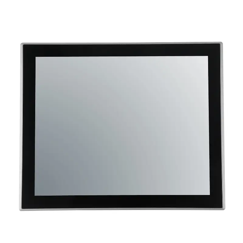 17 inch industrial panel PC Core i5 i7 4LAN 6COM