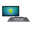 21.5 inch android panel pc capacitive touch