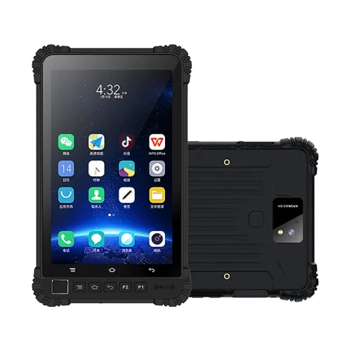 8 inch android rugged tablet