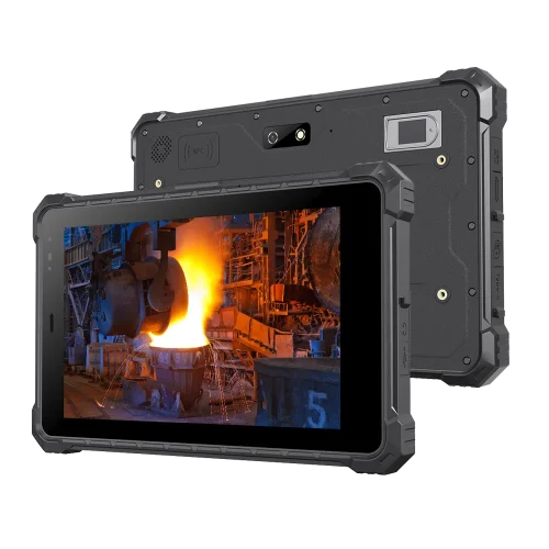 8 inch android rugged tablet
