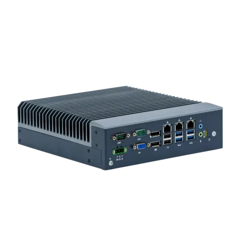 Industrial PC 3LAN 24V DC