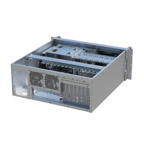 4U industrial chassis