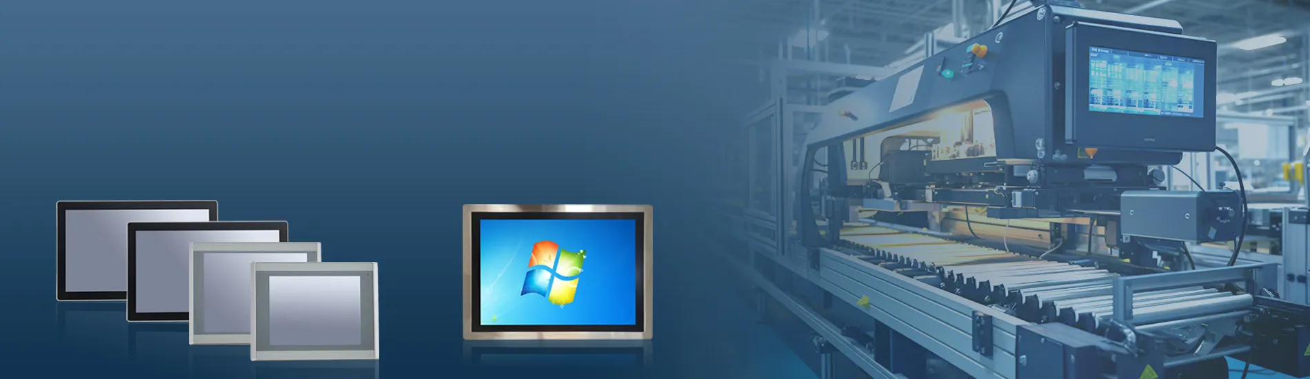 Industrial PC Manufacturer