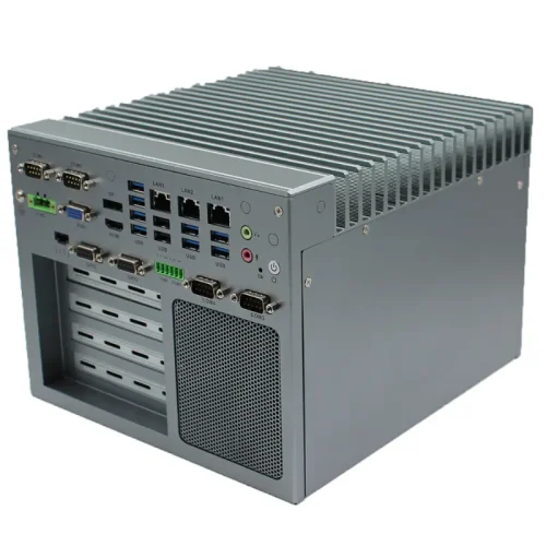 Industrial PC 3LAN 10USB