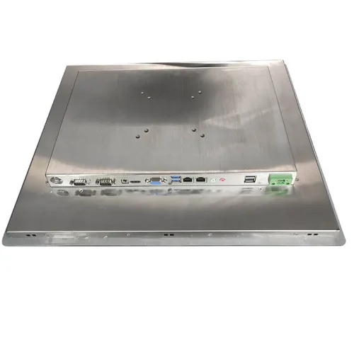 19 inch stainless steel panel pc