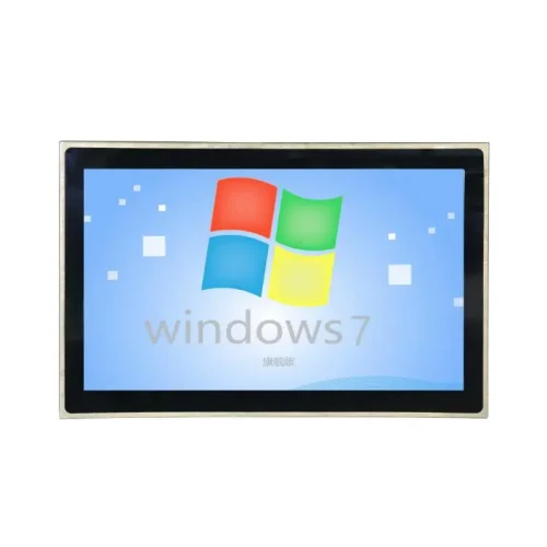 23.8 inch panel PC stainless steel