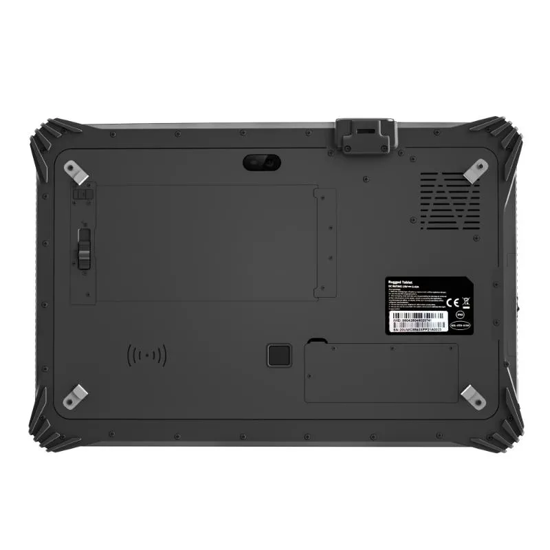 Rugged tablet Windows 11 Core i5 i7 CPU
