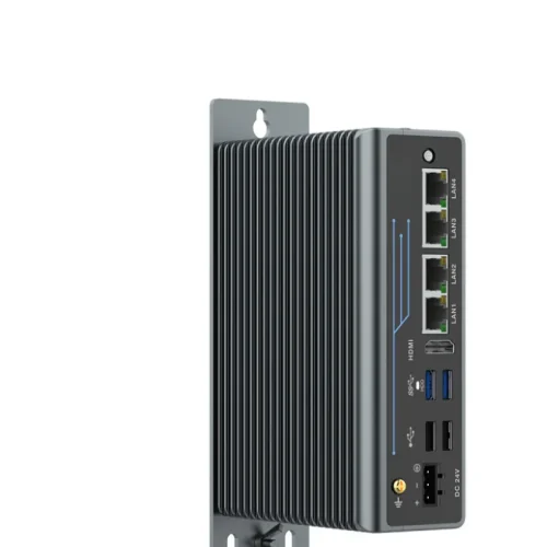 Mini PC Din Rail mounting