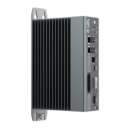 Industrial PC 3 LAN DIN RAIL