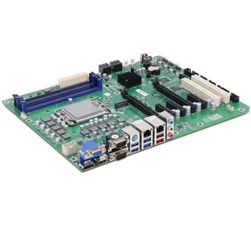 Q670 motherboard support PCI