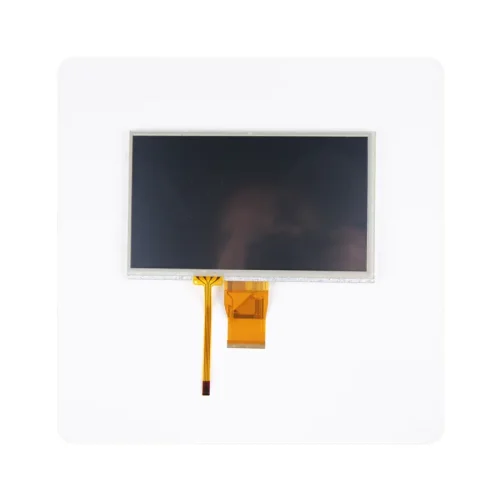 7 inch TFT display