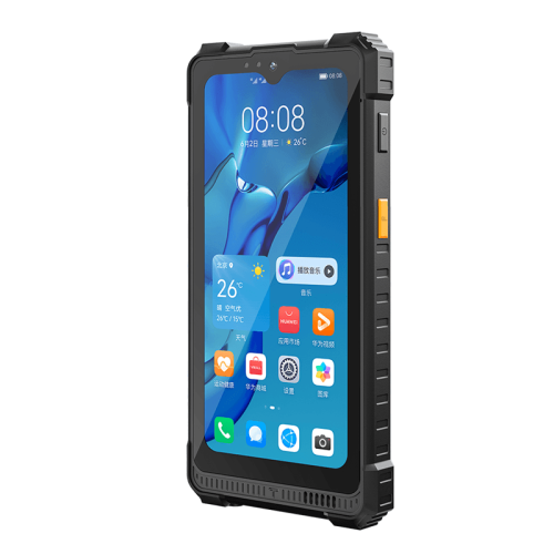 Compact 6.5 inch Windows Rugged Mobile Terminal - IP68 Industrial Handheld - Image 3